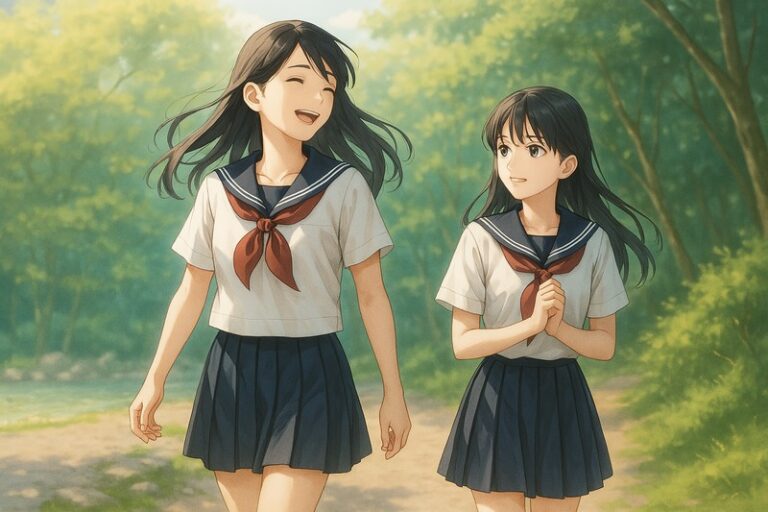 無表情・クール系 表情プロンプト集｜静かな感情を魅せるイラスト設計【ChatGPT】 | で、AIはなんて？