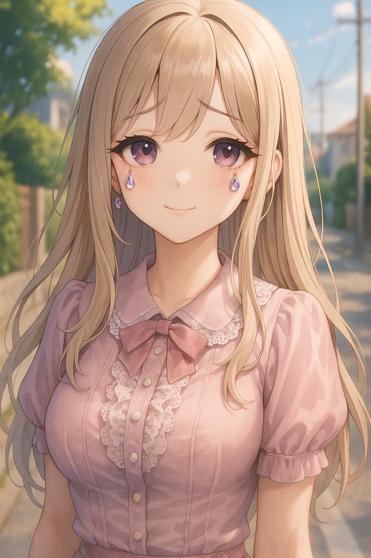 装飾ジュエルのAIイラスト|プロンプト紹介