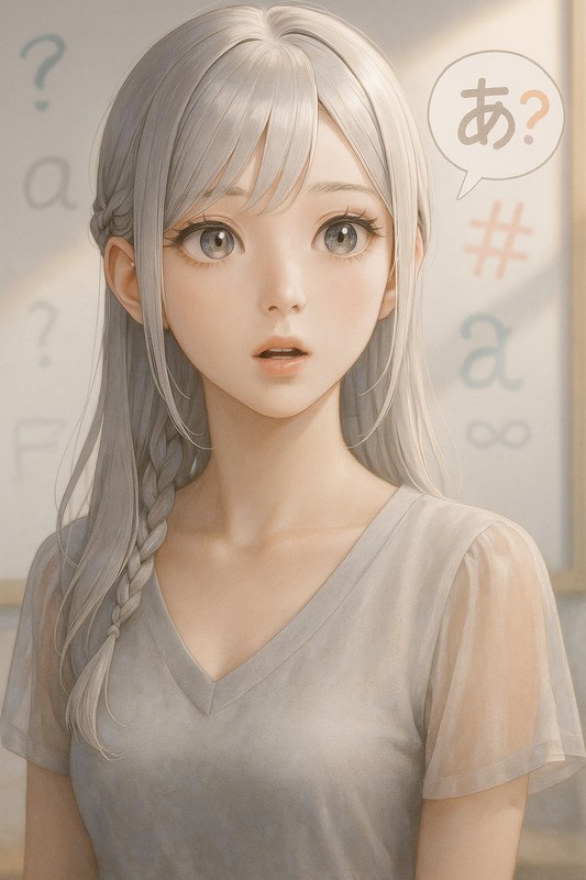 文字アイコンの吹き出しのプロンプト|AIイラスト