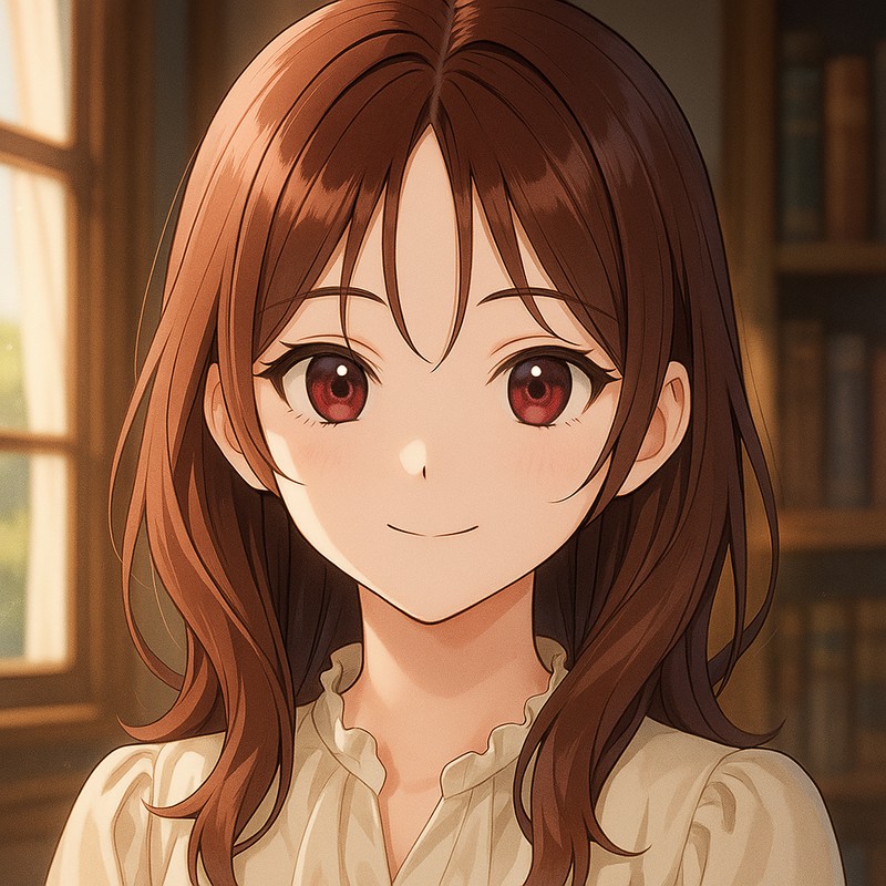 double-parted bangs, 前髪のプロンプト紹介|画像AI
