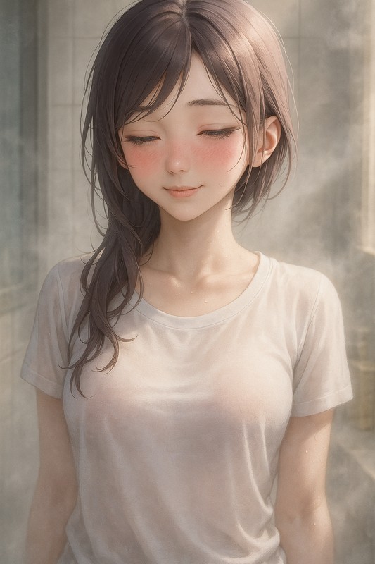 湯気・もやを出すプロンプト紹介|AIイラスト