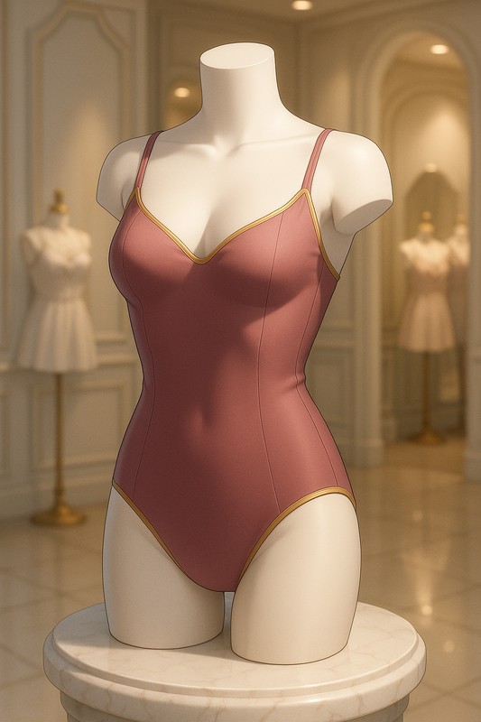 ワンピース水着|AI用水着プロンプト