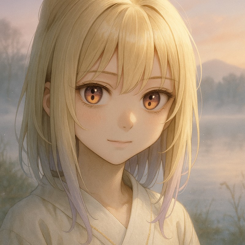 複数瞳孔のAIイラスト|プロンプト紹介