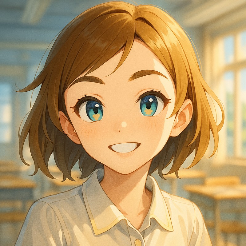 上がり眉のAIイラスト|プロンプト紹介