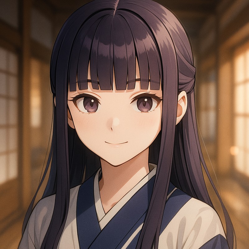 姫カットのプロンプト紹介|画像AI