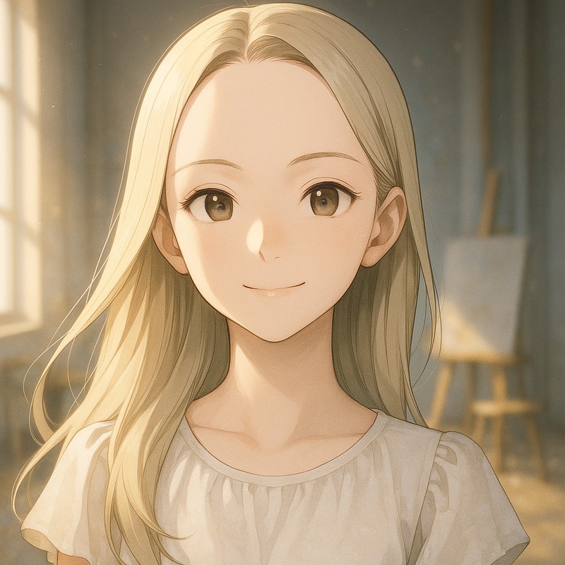 no bangs, 前髪のプロンプト紹介|画像AI