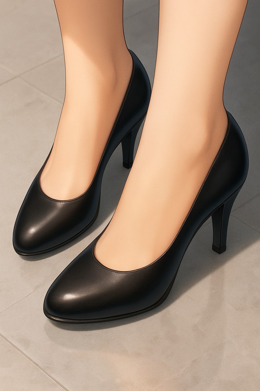 パンプス|靴のプロンプト集【画像AI】