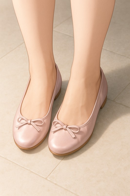 バレエシューズ|靴のプロンプト集【画像AI】