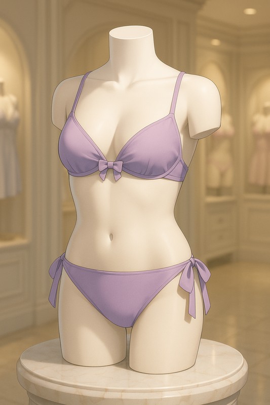 ビキニ|AI用水着プロンプト