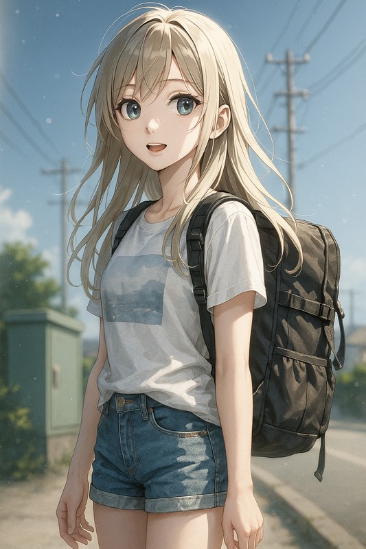 小型配電盤を再現したAIイラスト｜プロンプト紹介