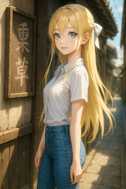 看板（壁掛け）を再現したAIイラスト｜プロンプト紹介