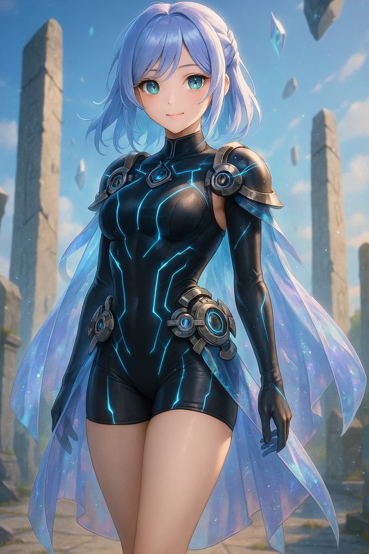 の服のAIイラスト|プロンプト紹介(ファンタジー)