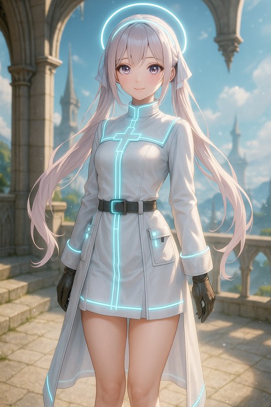 の服のAIイラスト|プロンプト紹介(ファンタジー)