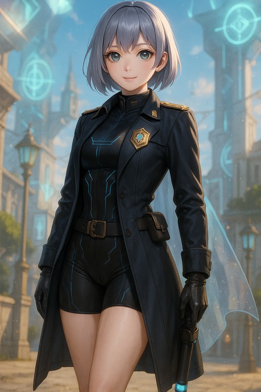 の服のAIイラスト|プロンプト紹介(ファンタジー)