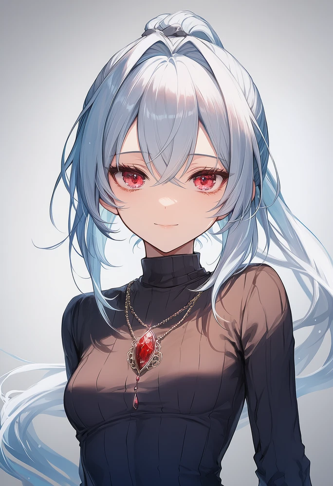 カボション飾りを再現したAIイラスト|服装飾のプロンプト