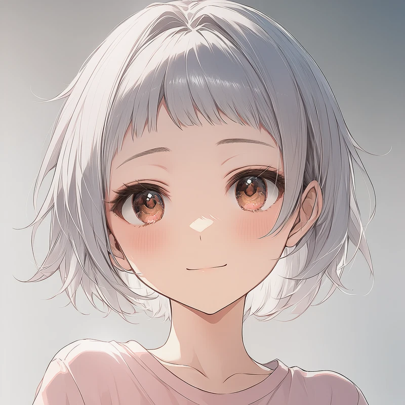 若年成人(18–25歳)を再現したAIイラスト|プロンプト紹介