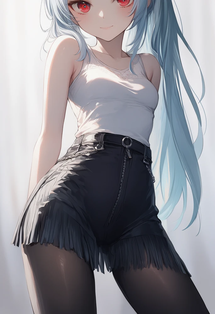 タッセル飾りを再現したAIイラスト|服装飾のプロンプト