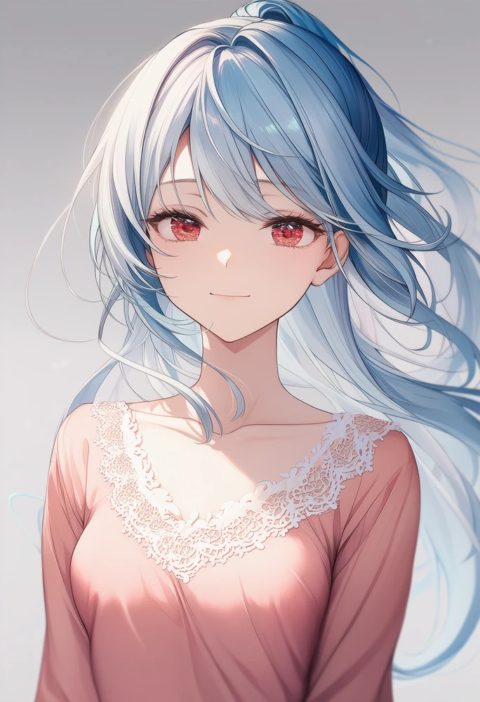 クロシェレースを再現したAIイラスト|服装飾のプロンプト
