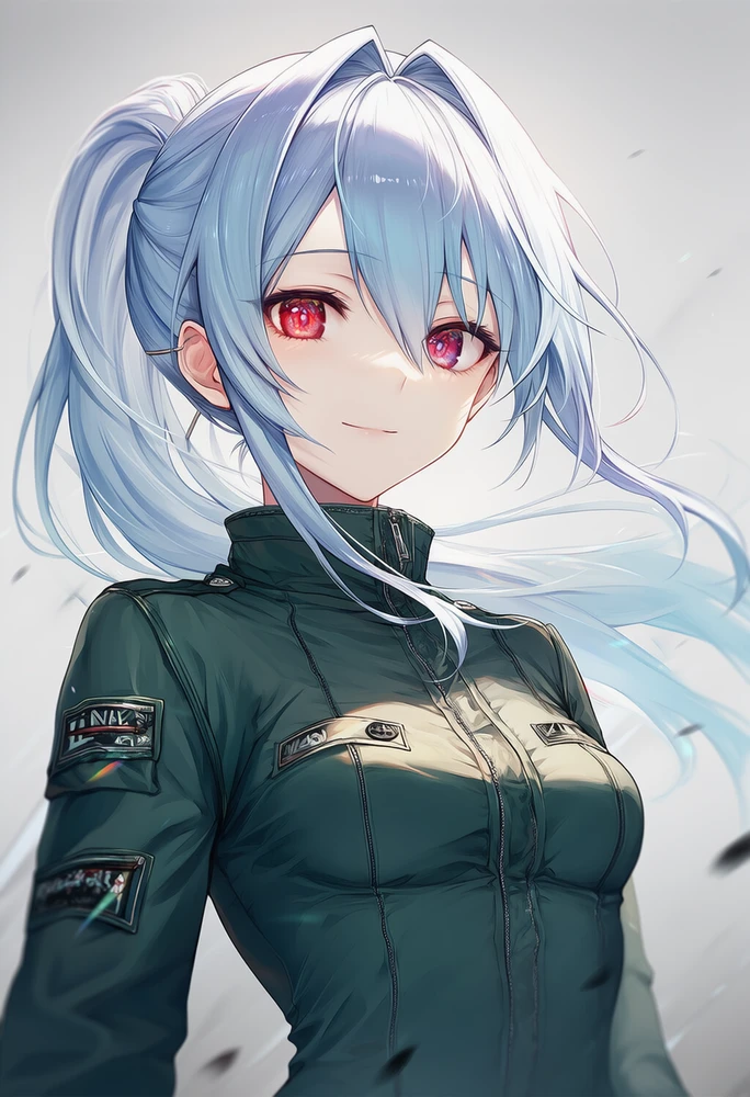 パッチ装飾を再現したAIイラスト|服装飾のプロンプト