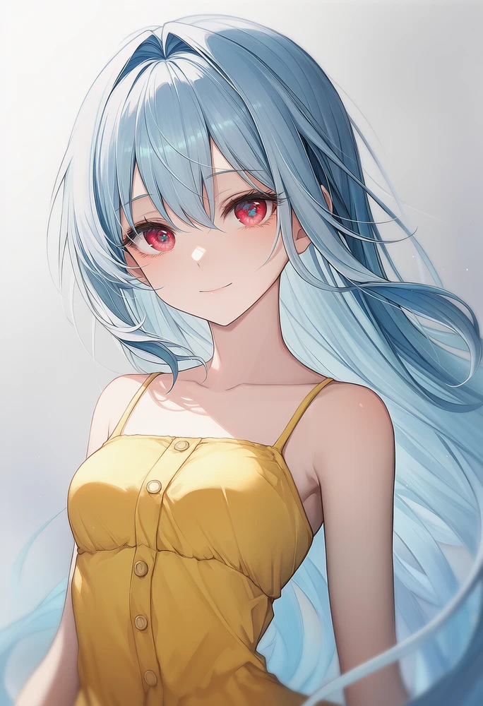 ボタン装飾を再現したAIイラスト|服装飾のプロンプト