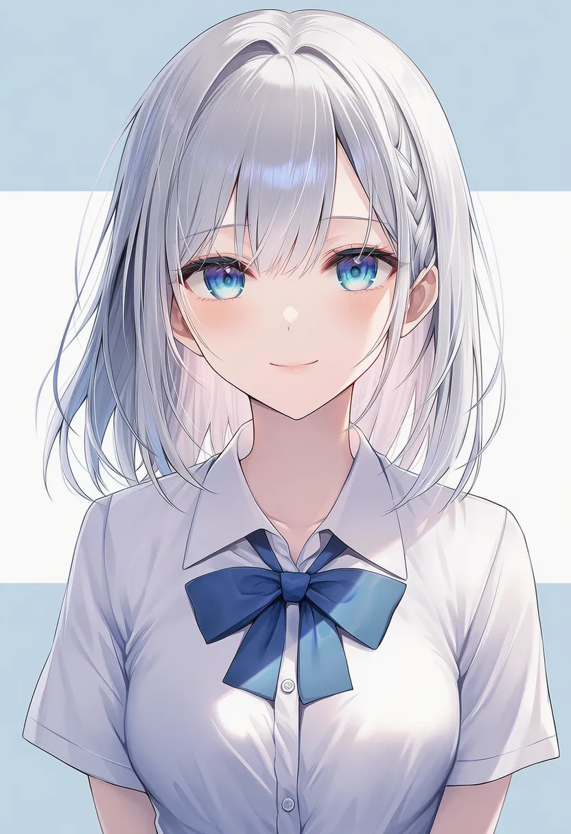 蝶々結び(太い)のプロンプト