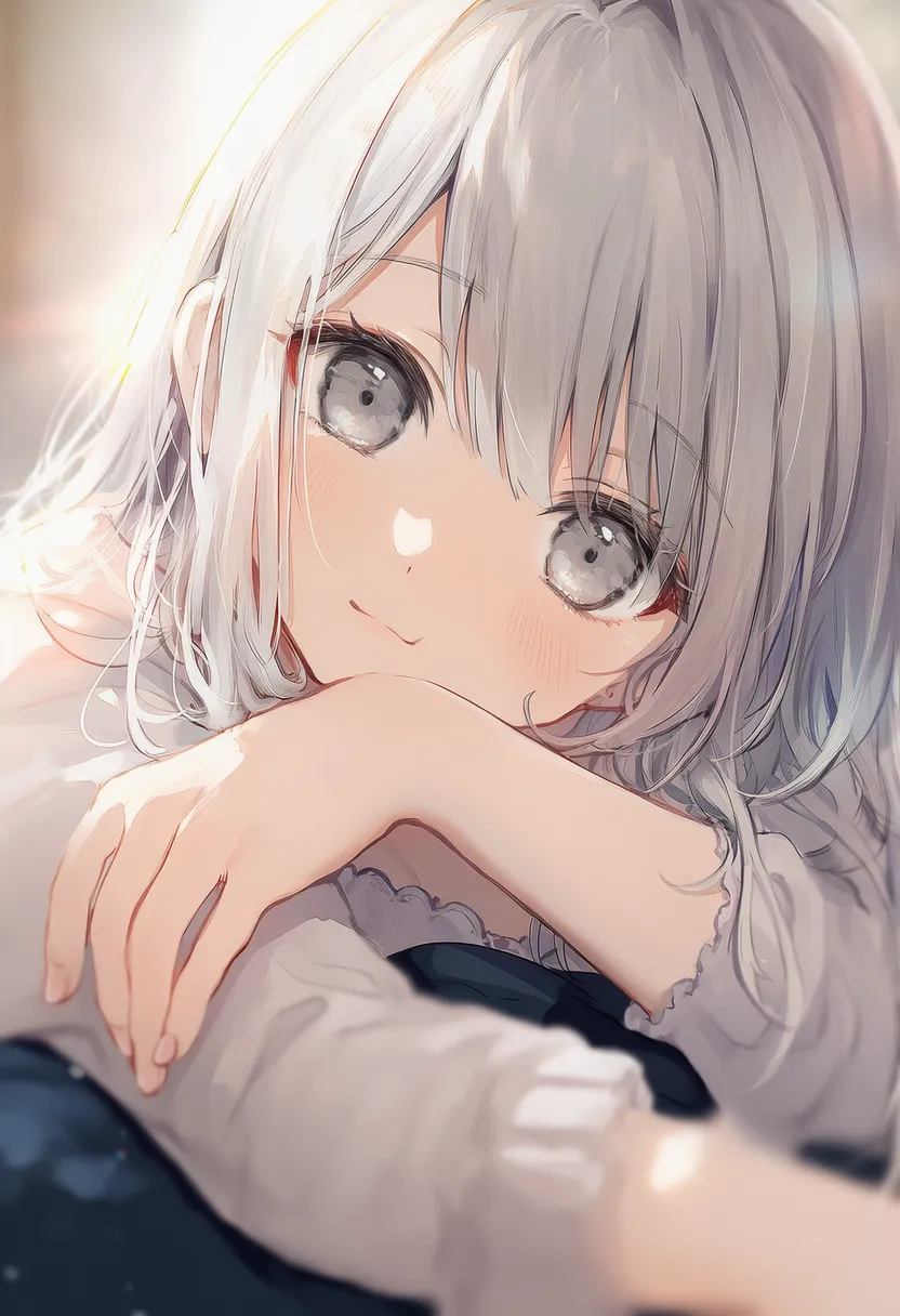 穏やか・chill atmosphere｜雰囲気系プロンプト紹介