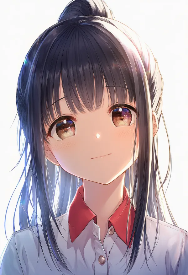 襟のAIイラスト|服のプロンプト紹介