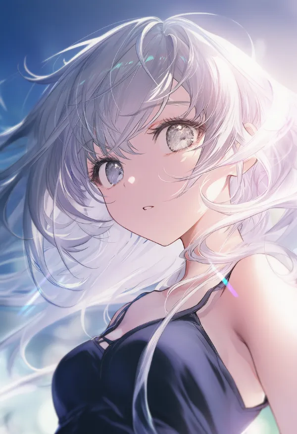 夢幻・dreamy atmosphere｜雰囲気系プロンプト紹介