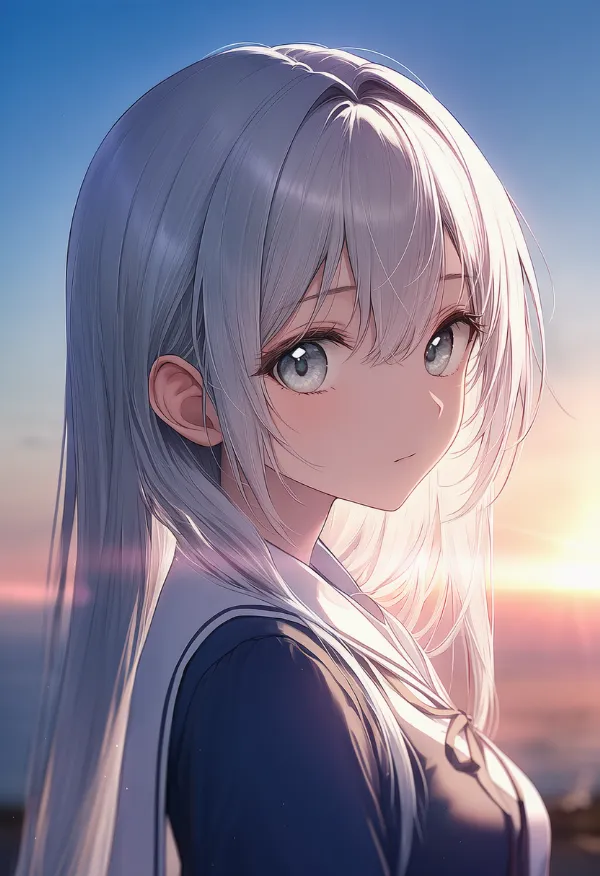 夕暮・dusk atmosphere｜雰囲気系プロンプト紹介