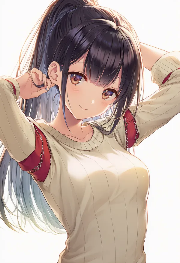 服のマチのAIイラスト|服のプロンプト紹介