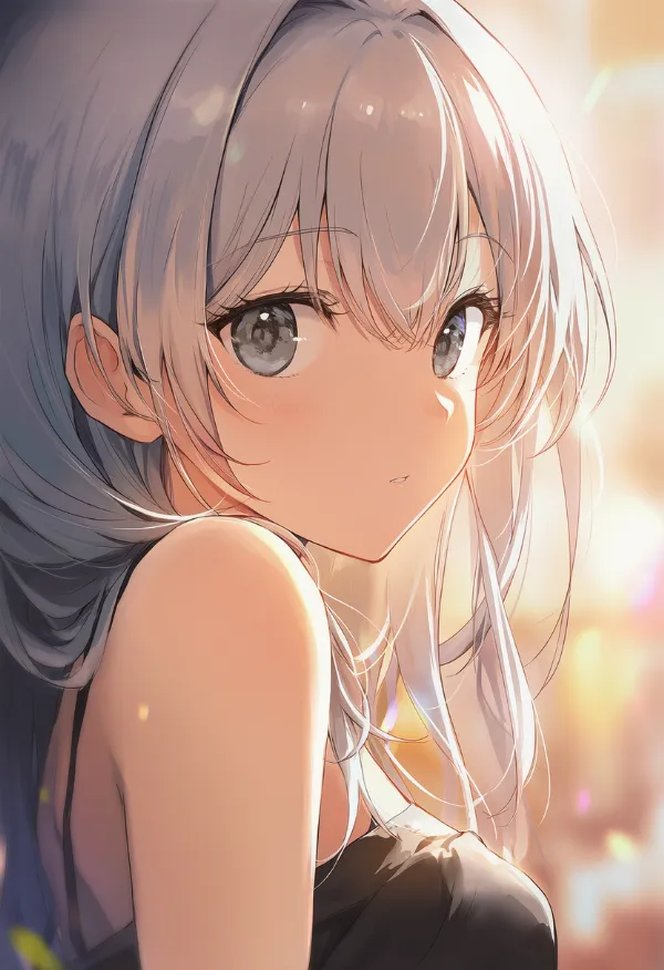 intimate mood・密やか｜雰囲気系プロンプト紹介