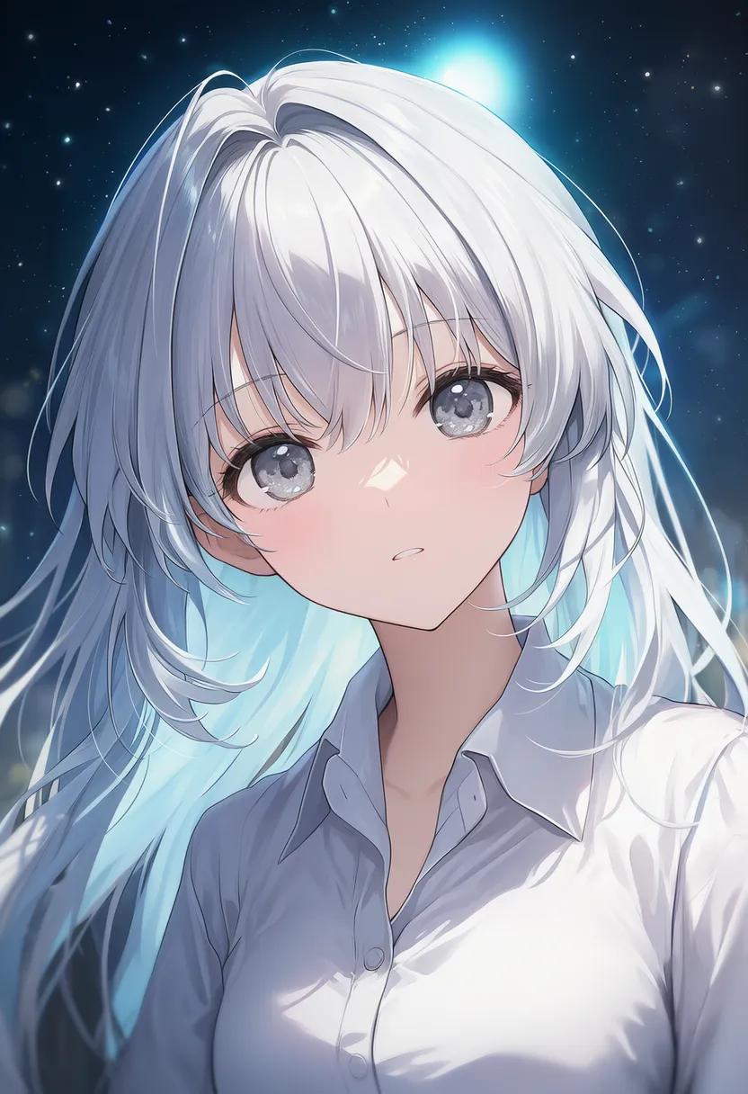 月光・moonlit atmosphere｜雰囲気系プロンプト紹介
