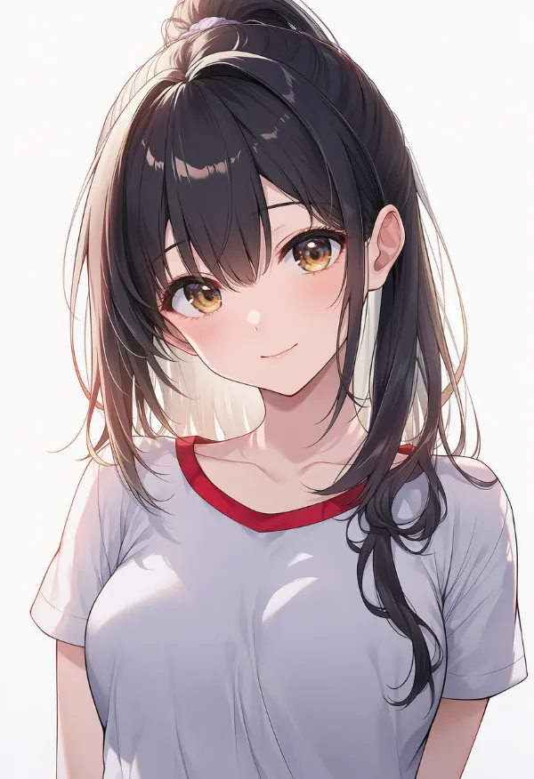 襟ぐりのAIイラスト|服のプロンプト紹介