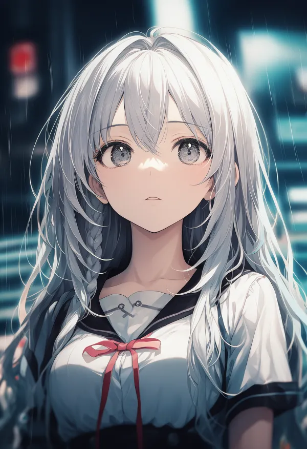 ノワール感・noir atmosphere｜雰囲気系プロンプト紹介