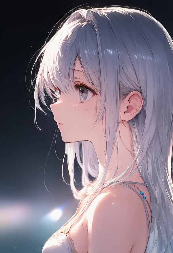 quiet atmosphere・静寂｜雰囲気系プロンプト紹介
