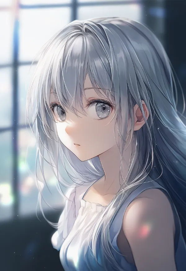 内省的・reflective atmosphere｜雰囲気系プロンプト紹介