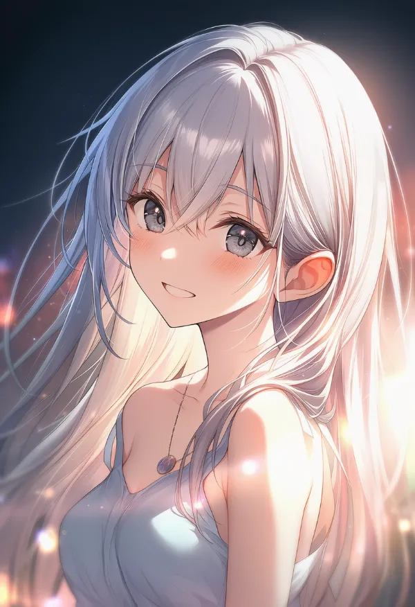 ロマンチック・romantic atmosphere｜雰囲気系プロンプト紹介