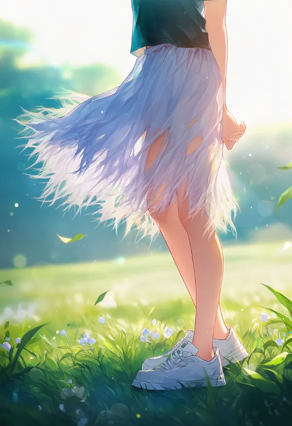 ズタズタに引き裂かれた服を再現したAIイラストの作例｜プロンプト紹介