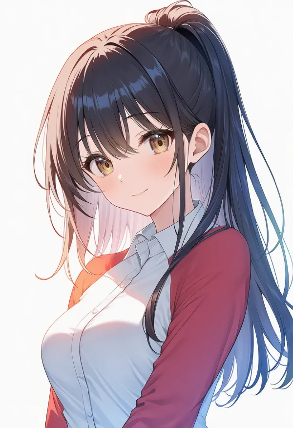 袖のAIイラスト|服のプロンプト紹介