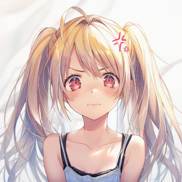 怒りマーク|表情プロンプト