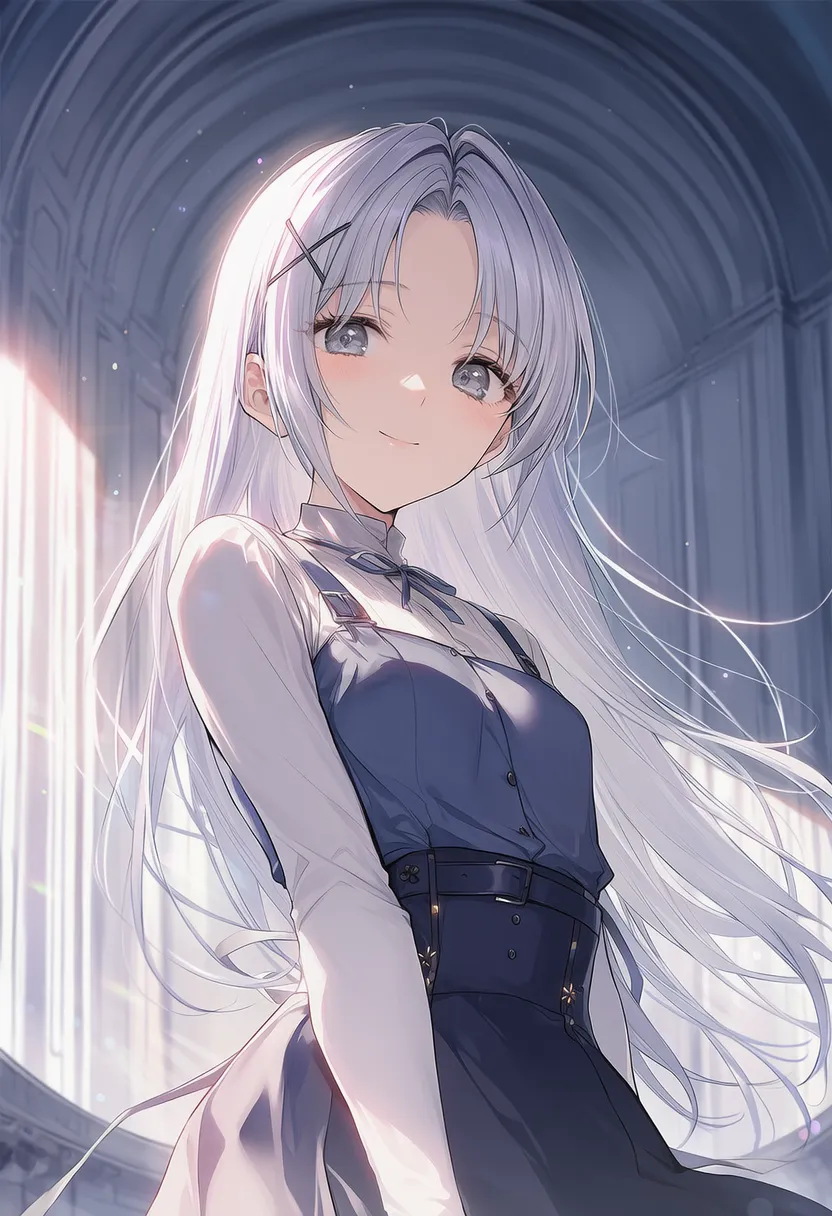 ドーム屋根のプロンプト|建築パーツのAIイラスト作例