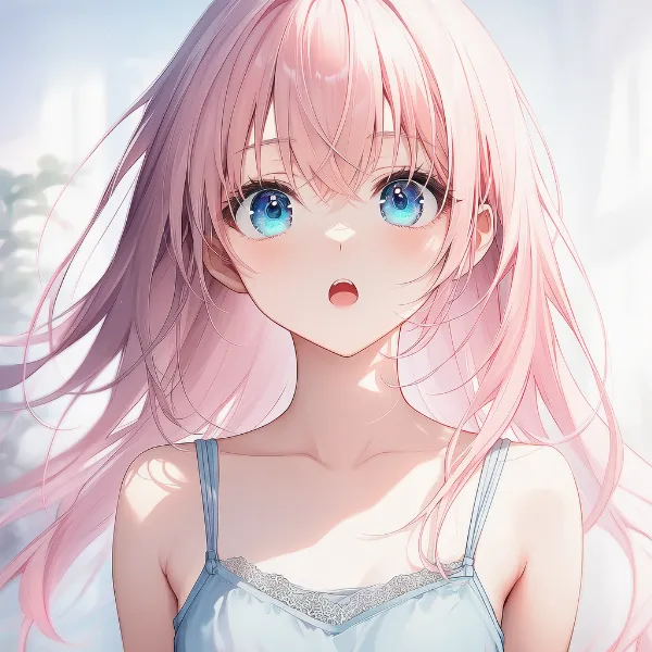 畏敬の念|表情プロンプト