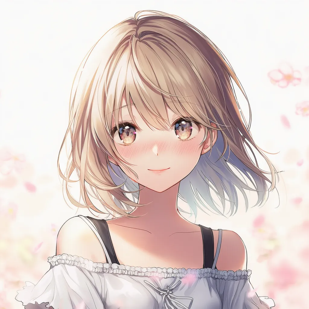 照れ笑い|表情プロンプト