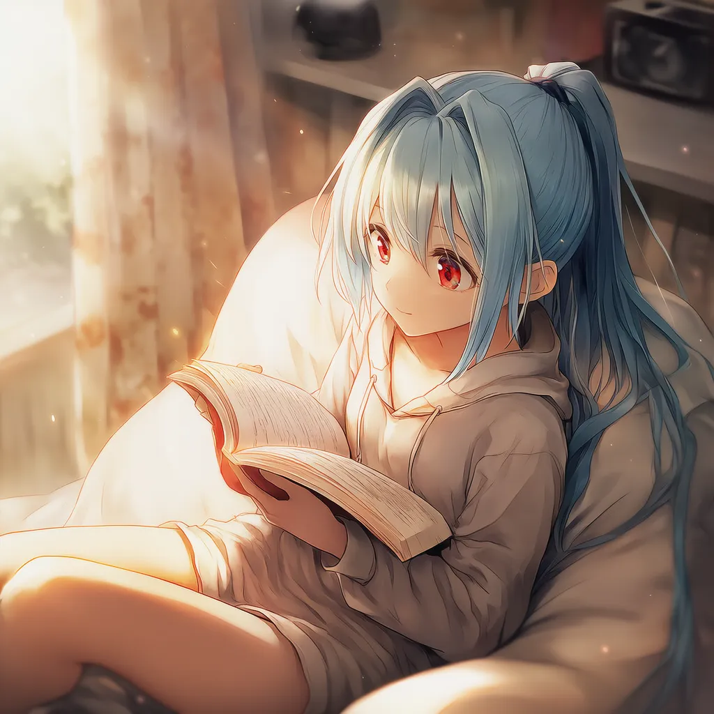 ベッドルームの家具のAIイラスト｜プロンプト紹介