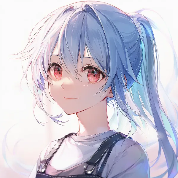 自信満々の表情|表情プロンプト