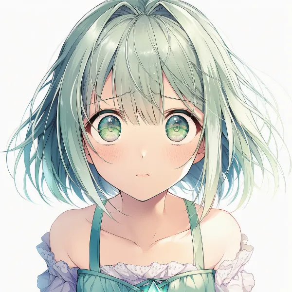 必死な表情|表情プロンプト