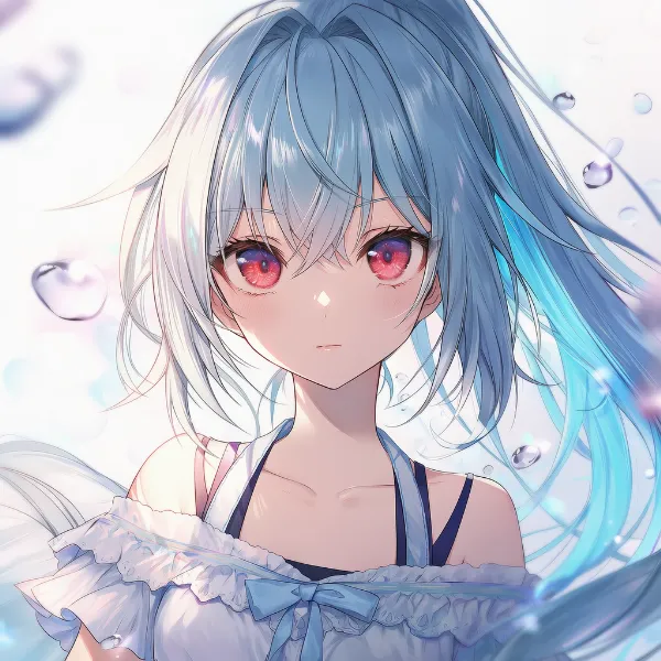 決意|表情プロンプト