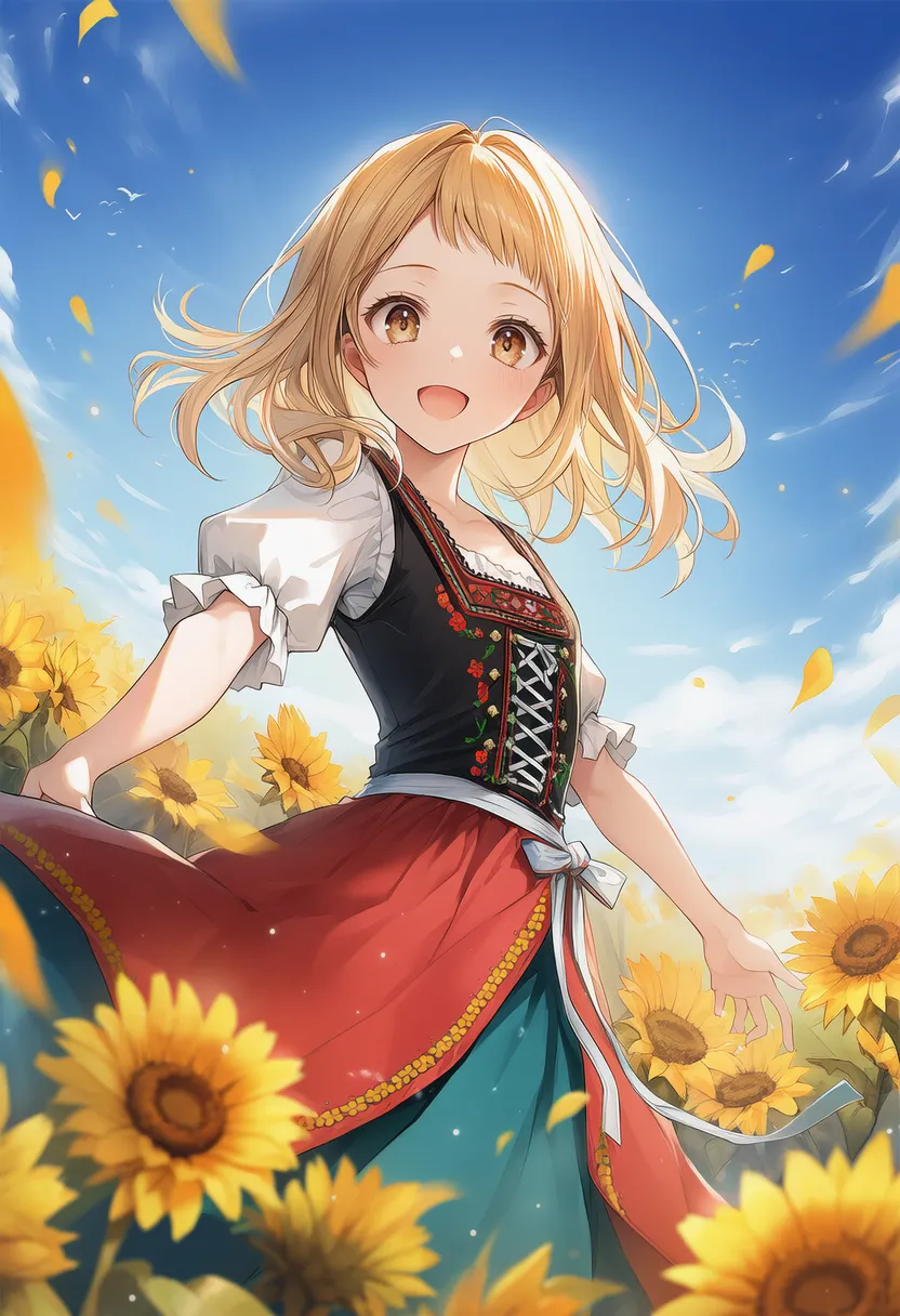 ダイナミックアングルのプロンプト紹介