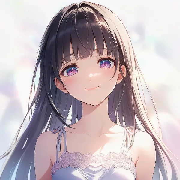 偽りの笑顔|表情プロンプト