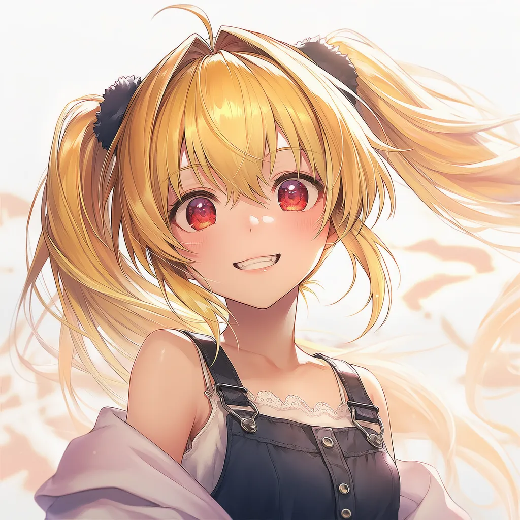 歯を食いしばる|表情プロンプト